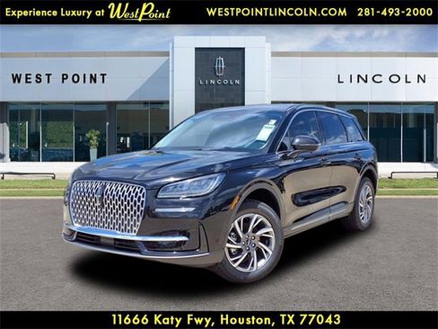 New 2025 Lincoln Corsair FWD w/ Equipment Group 101A image 1