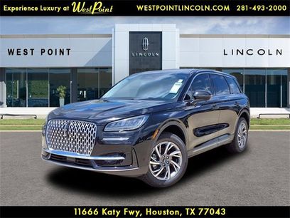 New 2025 Lincoln Corsair FWD w/ Equipment Group 101A