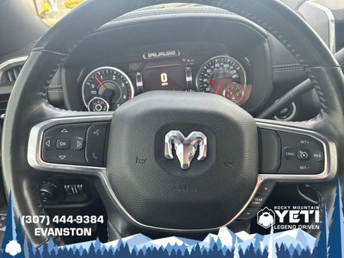 Used 2023 RAM 3500 Laramie image 14