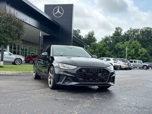 Used 2023 Audi A4 2.0T Premium Plus w/ Premium Plus Package AWD/4WD image 1