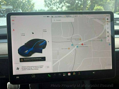 Used 2021 Tesla Model 3 Long Range AWD/4WD image 14