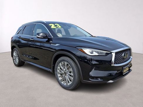 Used 2023 INFINITI QX50 Luxe AWD/4WD image 1