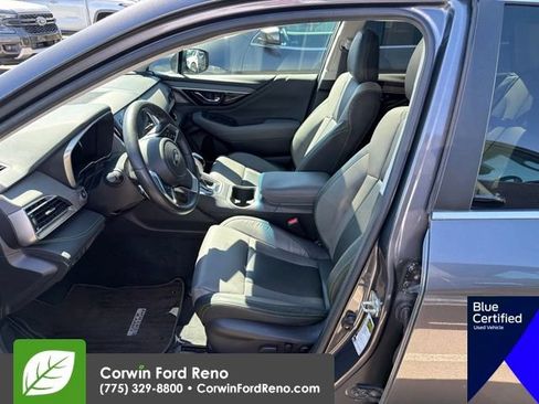 Used 2020 Subaru Outback Onyx Edition XT AWD/4WD image 12