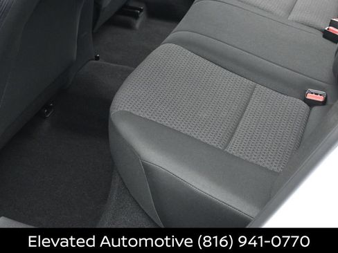 Certified 2026 Nissan Sentra S w/ S Cold Weather Package FWD image 12