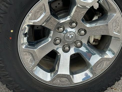 Used 2022 RAM 1500 Big Horn AWD/4WD image 32