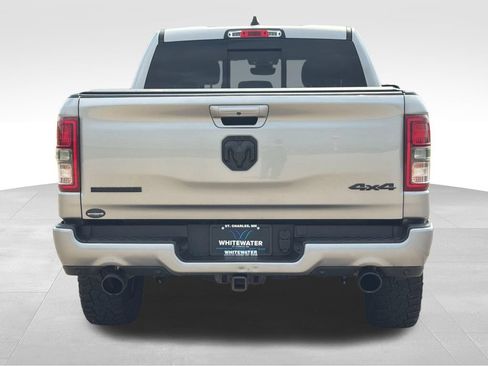 Used 2021 RAM 1500 Big Horn AWD/4WD image 25