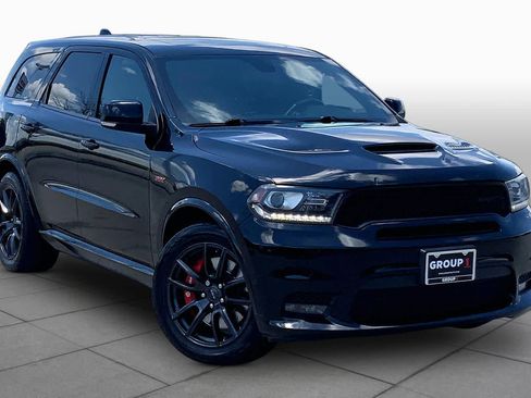 Used 2020 Dodge Durango SRT w/ Trailer Tow Group IV AWD/4WD image 3