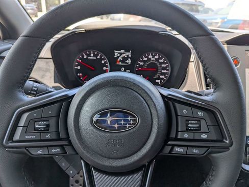 New 2026 Subaru WRX Limited AWD/4WD image 34