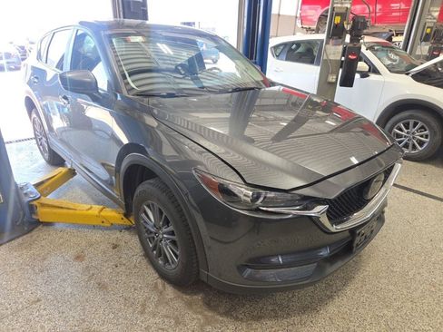 Used 2019 MAZDA CX-5 Touring AWD/4WD image 1