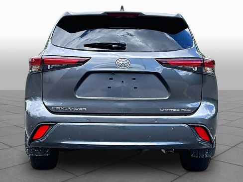 Used 2025 Toyota Highlander Limited AWD/4WD image 5