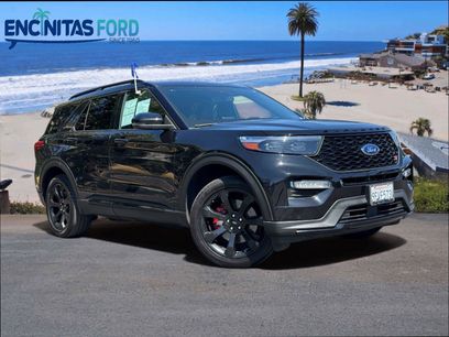 Used 2023 Ford Explorer ST w/ Equipment Group 401A