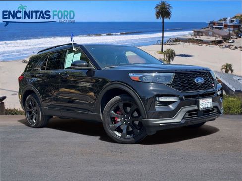 Used 2023 Ford Explorer ST w/ Equipment Group 401A AWD/4WD image 1
