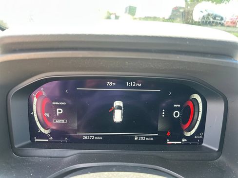 Used 2024 Nissan Rogue Platinum AWD/4WD image 16