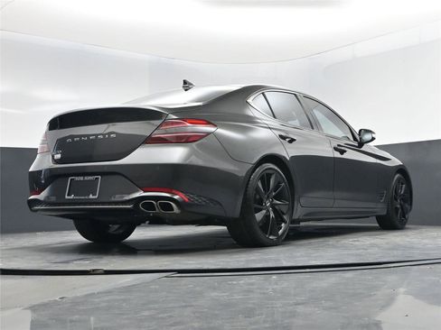 Used 2023 Genesis G70 2.0T w/ Sport Prestige Package image 14