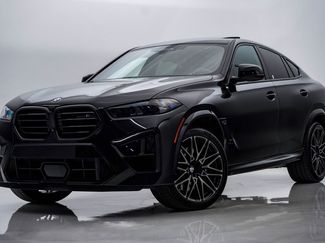 Used 2024 BMW X6 M Competition AWD/4WD video 1