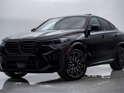 Used 2024 BMW X6 M Competition