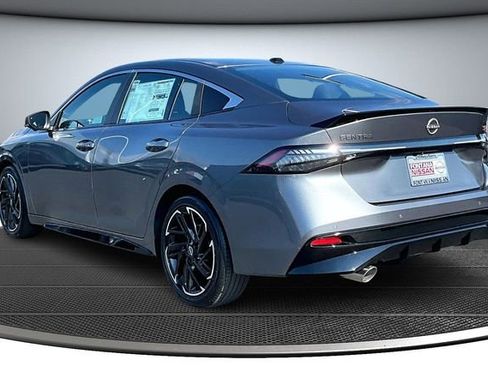 New 2026 Nissan Sentra SR image 3