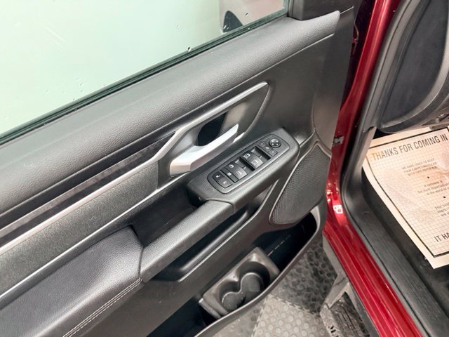 Used 2020 RAM 1500 Big Horn AWD/4WD image 18
