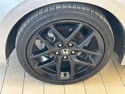 Certified 2022 Honda Civic Sport image 8