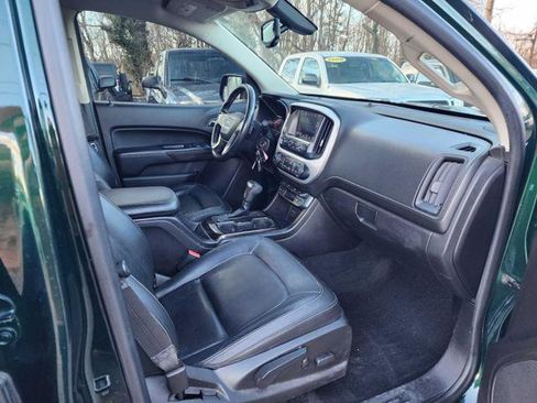 Used 2016 GMC Canyon SLT image 17