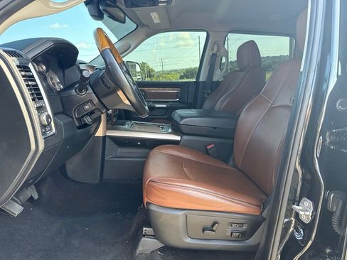 Used 2016 RAM 1500 Laramie Longhorn w/ Convenience Group AWD/4WD image 6
