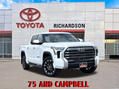 Used 2024 Toyota Tundra Limited