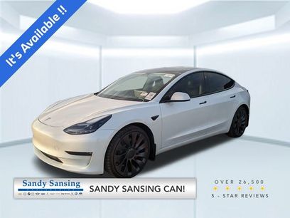Used 2021 Tesla Model 3 Performance