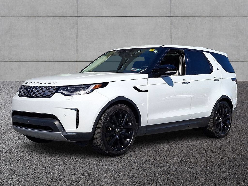 Certified 2026 Land Rover Discovery S AWD/4WD image 1