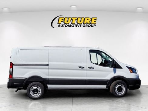 New 2026 Ford Transit 250 Low Roof RWD image 8