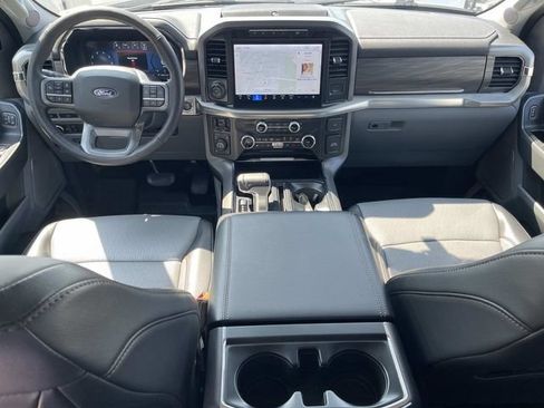 Used 2024 Ford F150 Lariat w/ Bed Utility Package AWD/4WD image 18
