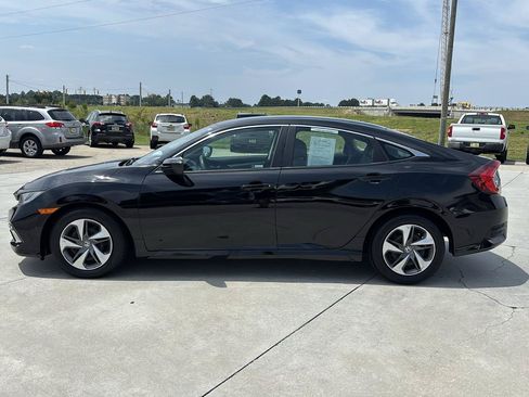 Used 2019 Honda Civic LX image 7