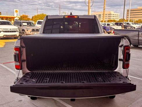 Used 2020 RAM 1500 Rebel w/ Rebel Level 1 Equipment Group image 8
