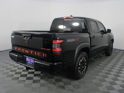Used 2024 Nissan Frontier PRO-4X w/ Pro Convenience Package image 25