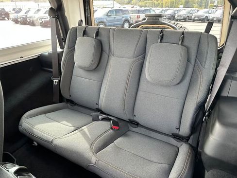 Used 2025 Jeep Wrangler Sport image 18