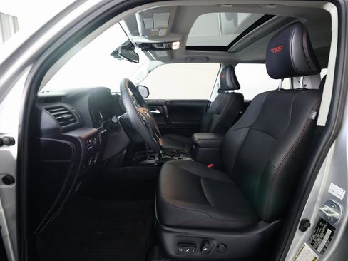 Used 2020 Toyota 4Runner TRD Off-Road Premium w/ Moonroof Package image 14