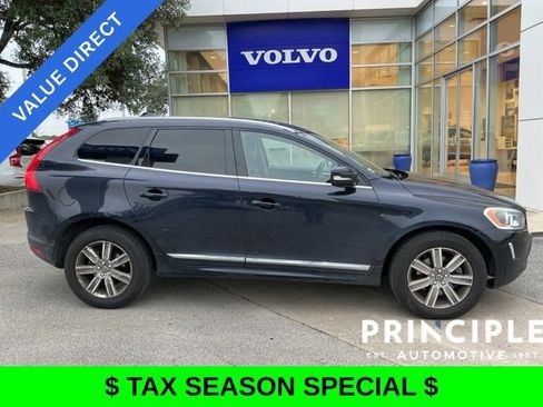 Used 2017 Volvo XC60 T5 Inscription FWD image 3