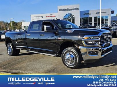 New 2026 RAM 3500 Tradesman