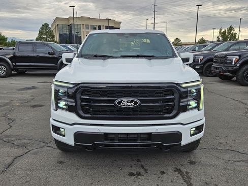Used 2026 Ford F150 Lariat w/ Bed Utility Package AWD/4WD image 12
