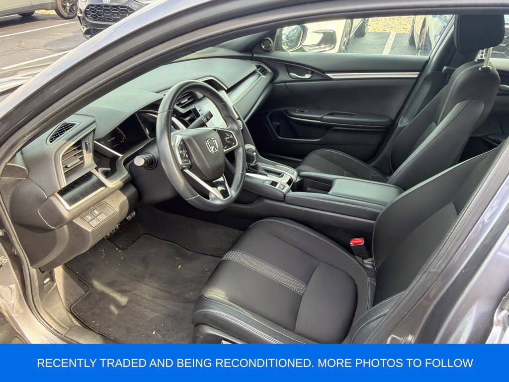 Used 2021 Honda Civic Sport image 4