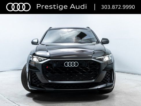 New 2026 Audi RS Q8 performance image 10