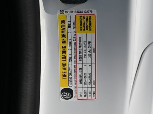 Used 2016 Chevrolet Camaro SS image 31