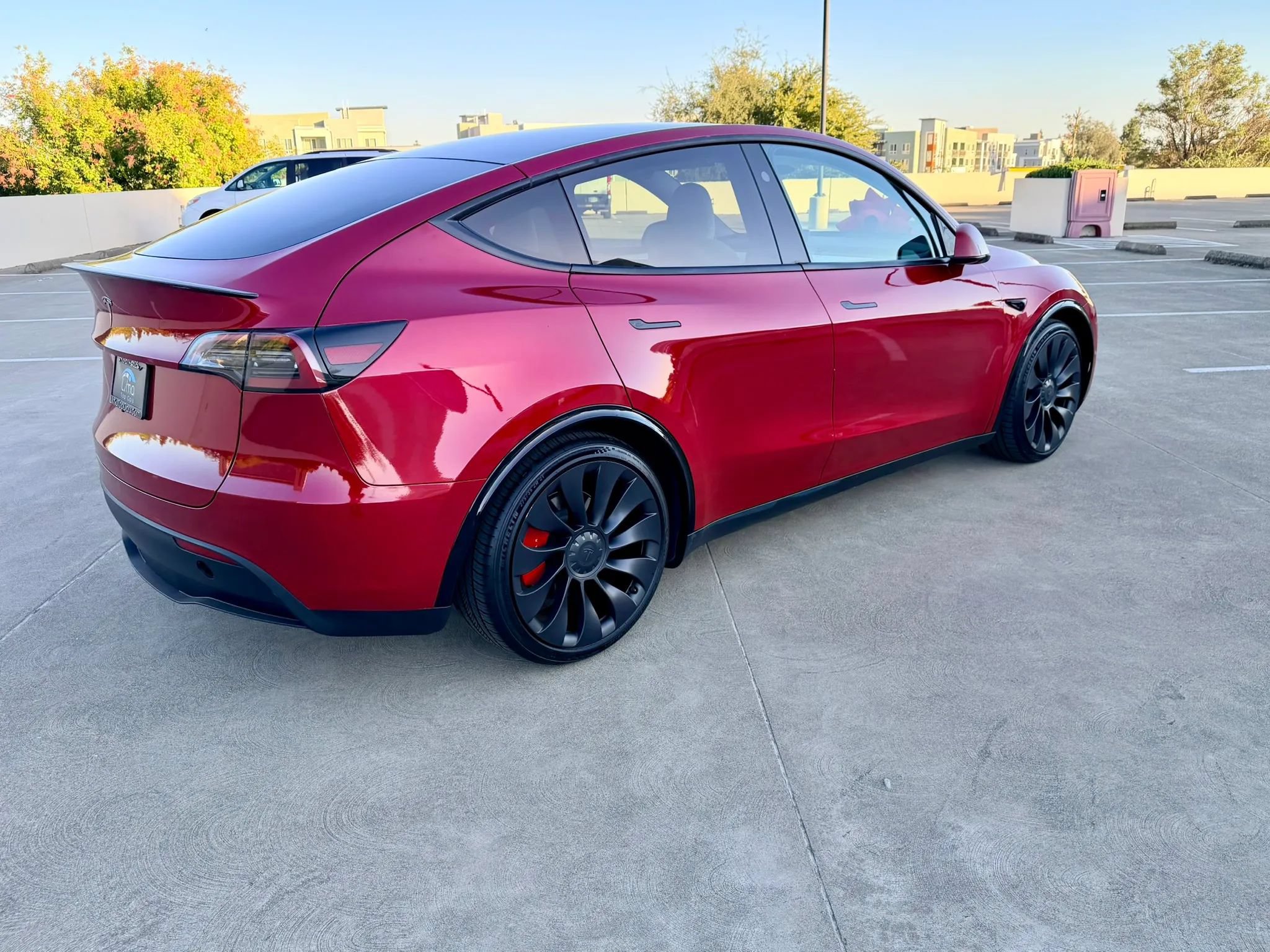 Used 2023 Tesla Model Y Long Range AWD/4WD image 11