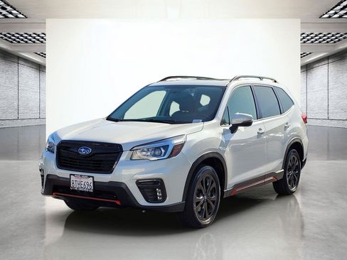 Used 2020 Subaru Forester Sport w/ Popular Package #2 AWD/4WD image 11