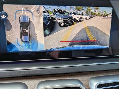New 2026 Mercedes-Benz GLS 580 4MATIC image 12