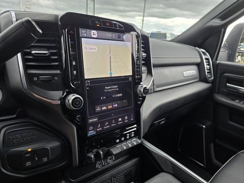 Used 2025 RAM 2500 Laramie w/ Sport Appearance Package image 15