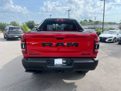 Used 2024 RAM 2500 Rebel AWD/4WD image 5