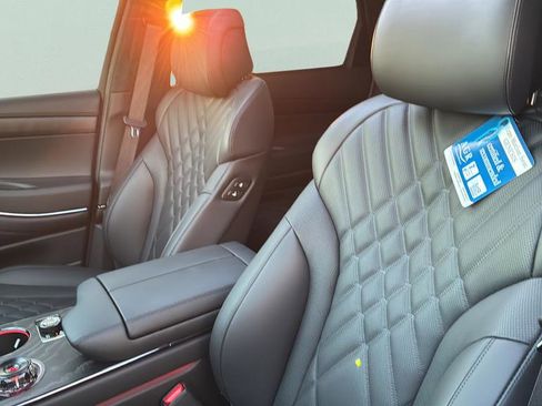 New 2026 Genesis GV80 3.5T Prestige AWD/4WD image 14
