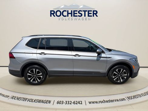 Used 2023 Volkswagen Tiguan S w/ Driver Assistance Package AWD/4WD image 7