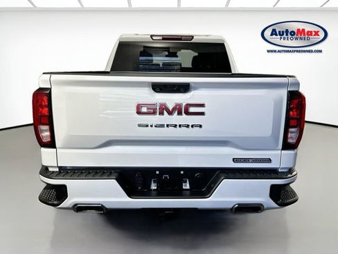 Used 2023 GMC Sierra 1500 Elevation w/ X31 Off-Road Package AWD/4WD image 7