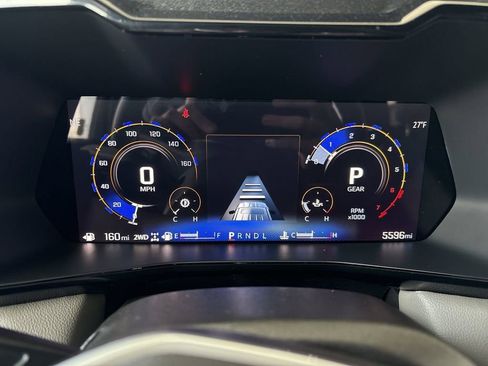 Certified 2026 Chevrolet Colorado ZR2 image 11